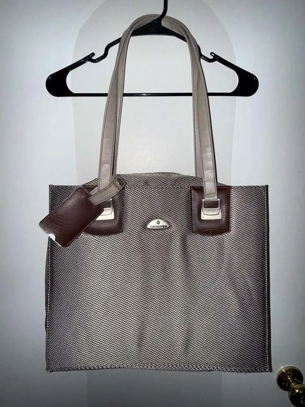 Samsonite Structured Business Laptop Tote bag